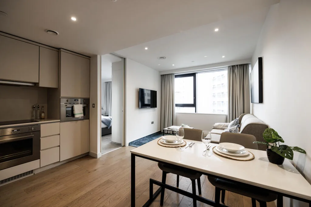 1 bedroom apartment for rent