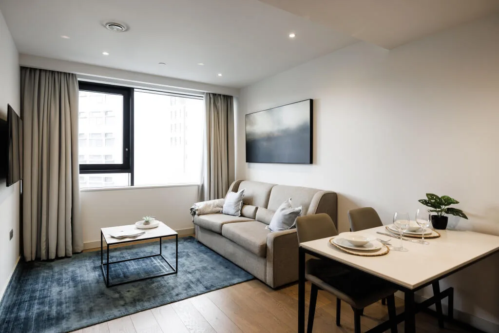 1 bedroom apartment for rent
