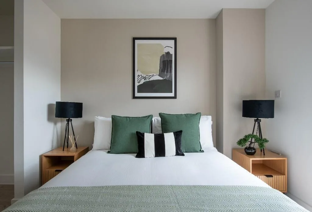 1 bedroom flat for rent