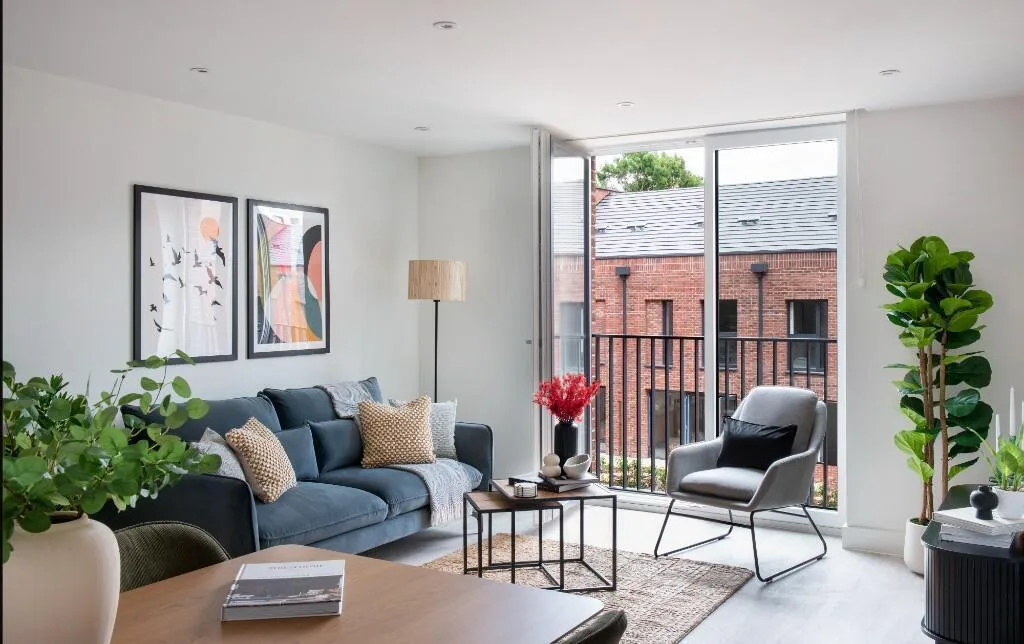 1 bedroom flat for rent