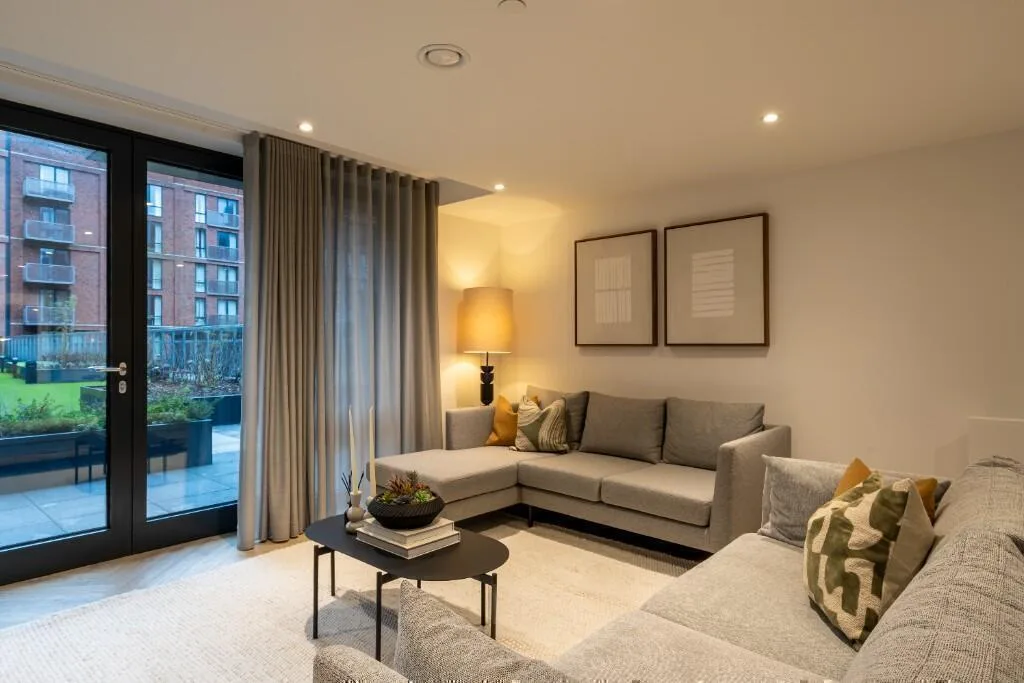 3 bedroom flat for rent