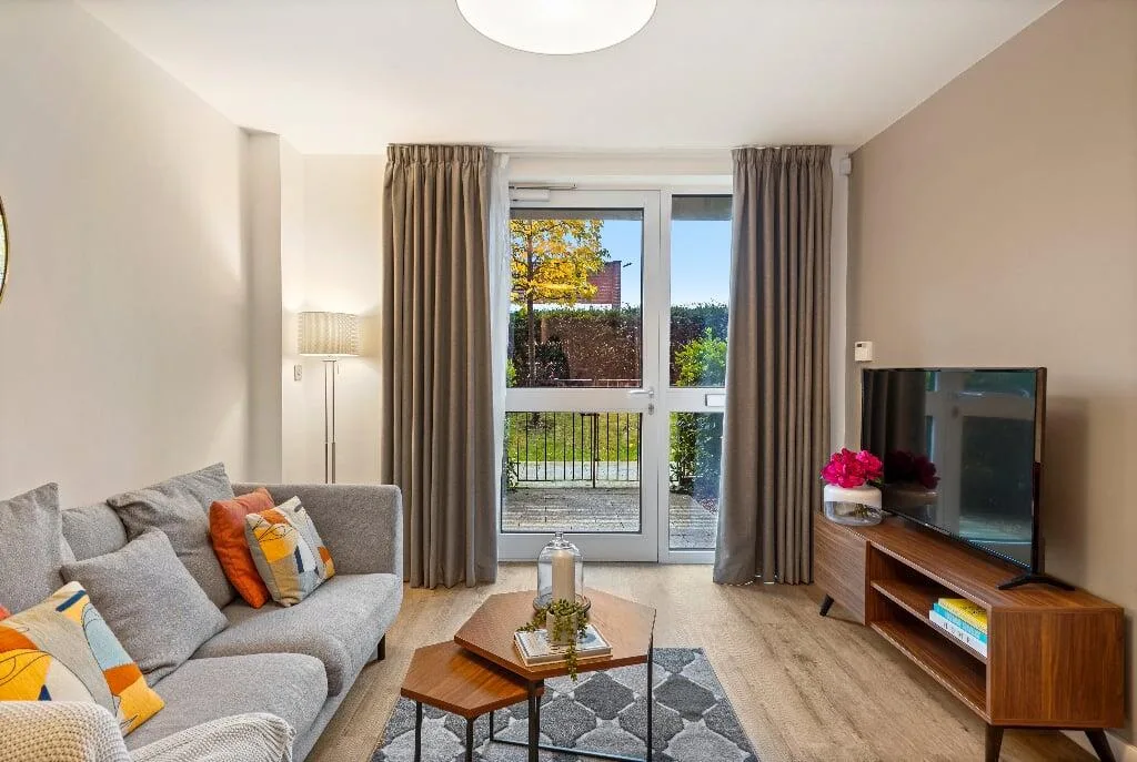 1 bedroom apartment for rent