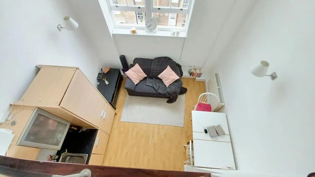 1 bedroom barn conversion for rent
