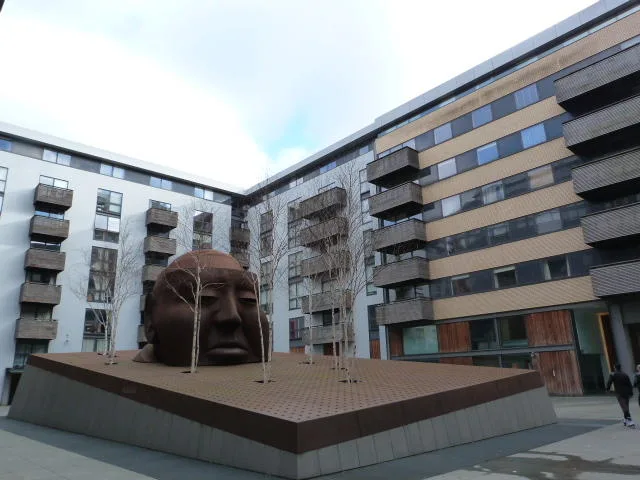 1 bedroom flat for rent