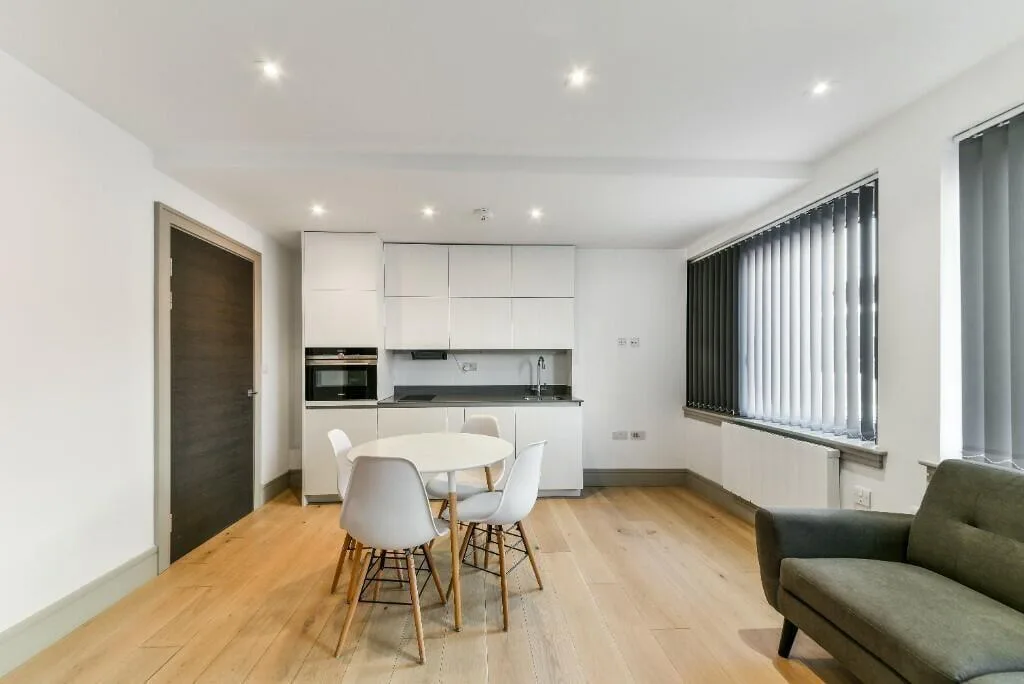 Studio apartment for rent