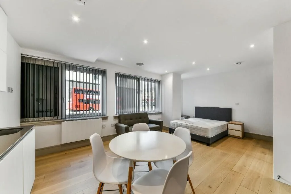 Studio apartment for rent