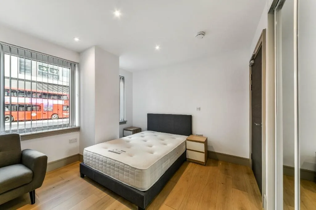 Studio apartment for rent