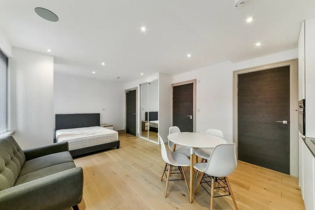 Studio apartment for rent
