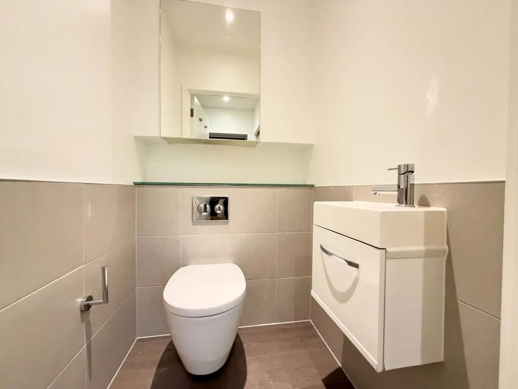 2 bedroom terraced house for rent