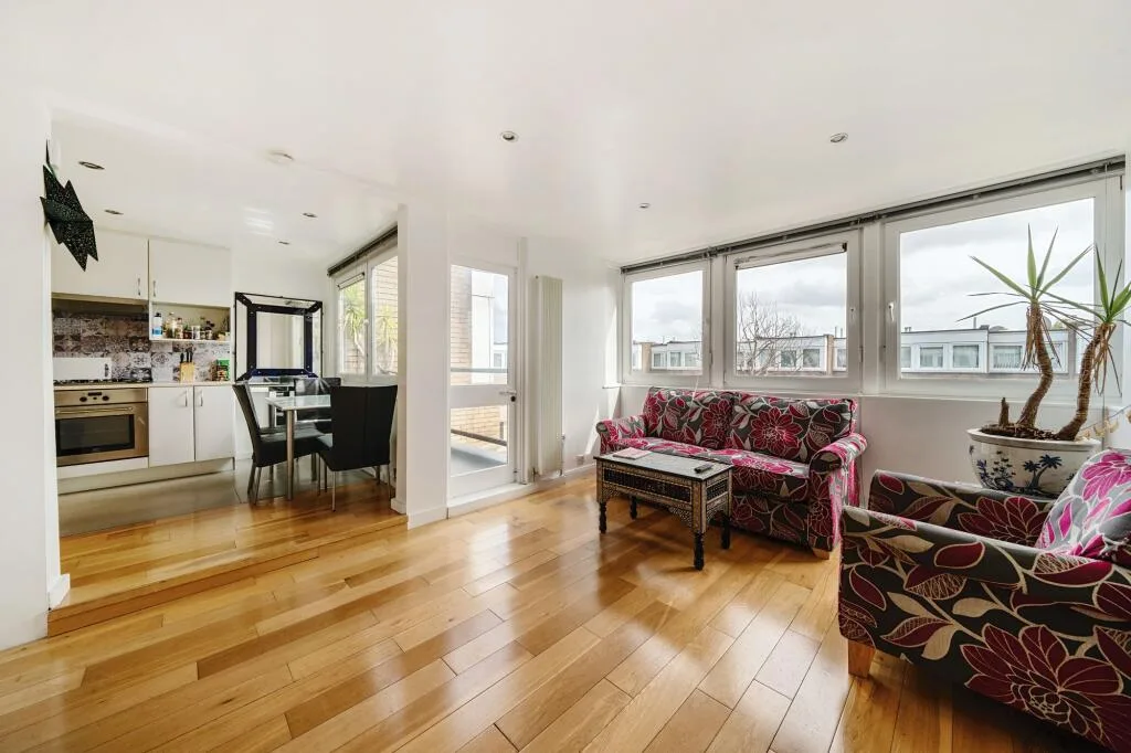 2 bedroom flat for rent
