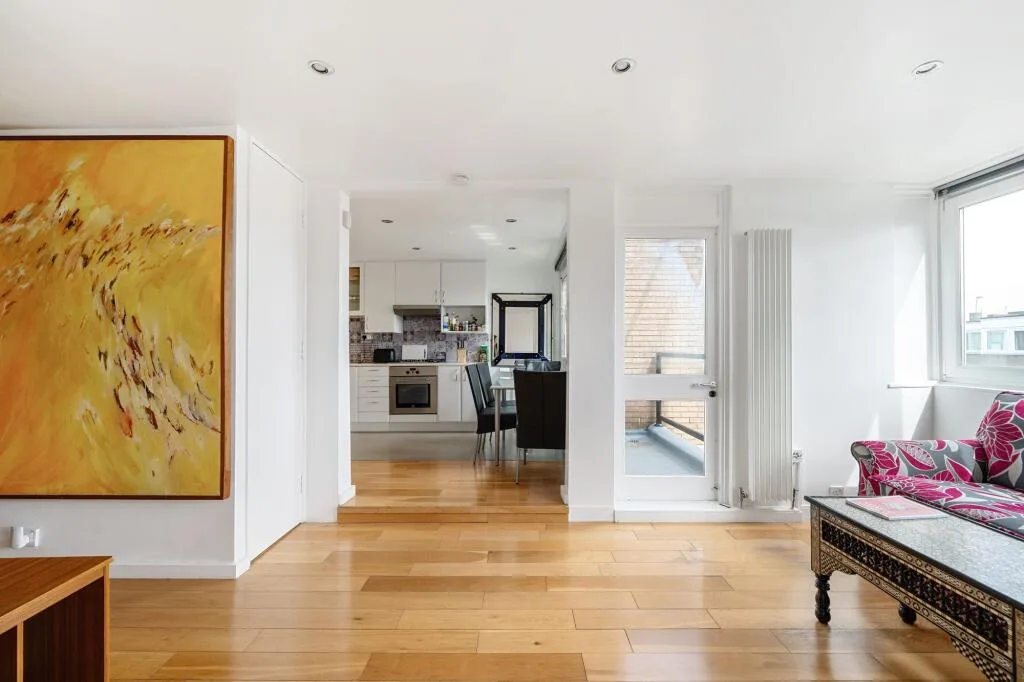 2 bedroom flat for rent