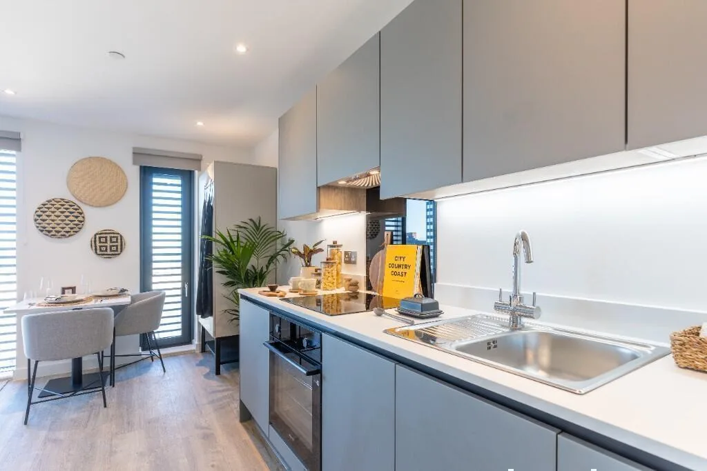 Studio flat for rent
