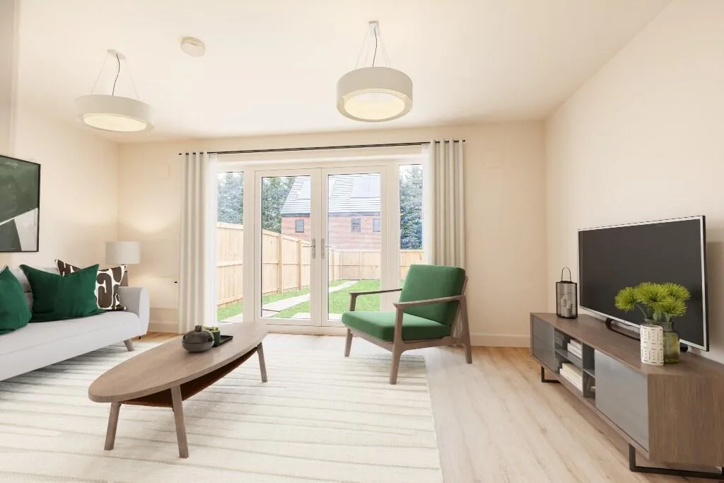 4 bedroom semi-detached house for rent