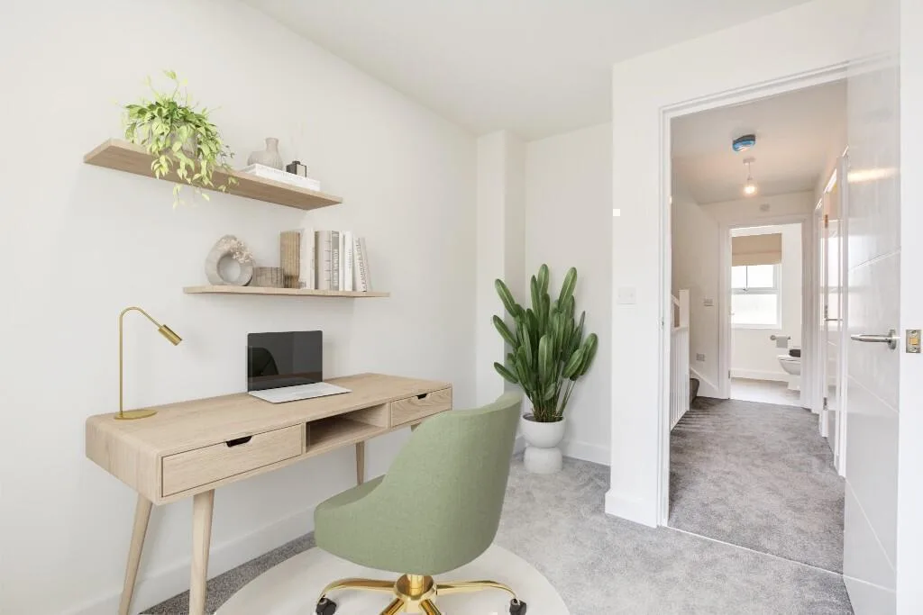 4 bedroom semi-detached house for rent