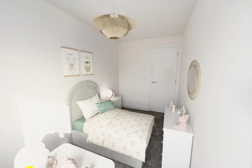 4 bedroom semi-detached house for rent