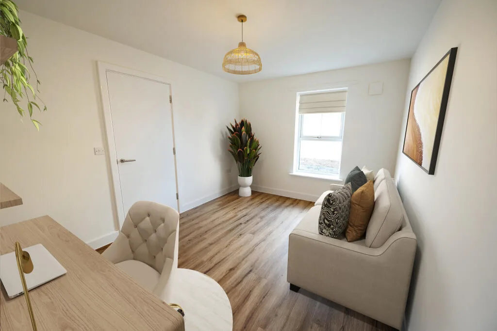 4 bedroom semi-detached house for rent