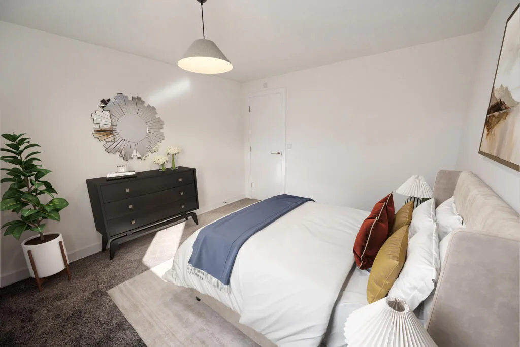4 bedroom semi-detached house for rent