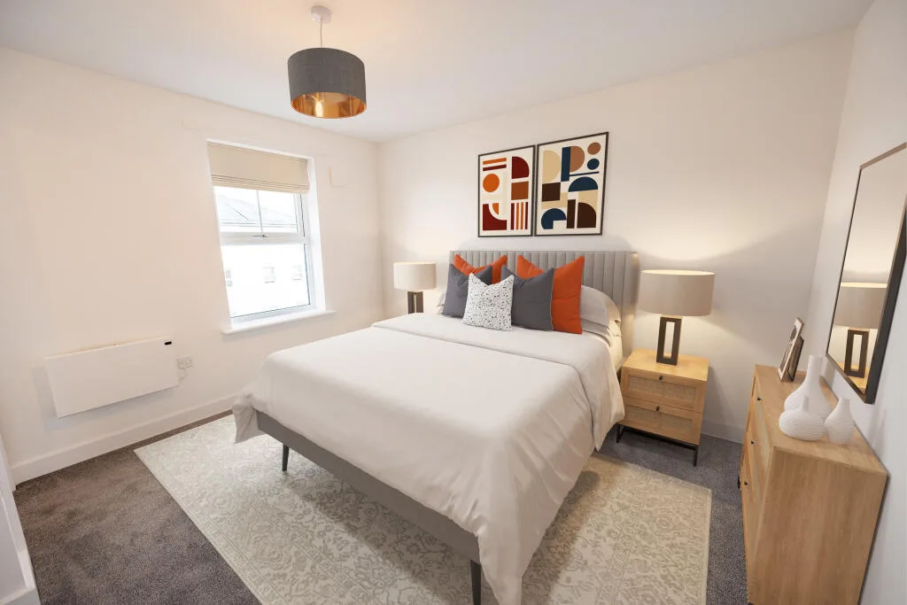 4 bedroom semi-detached house for rent
