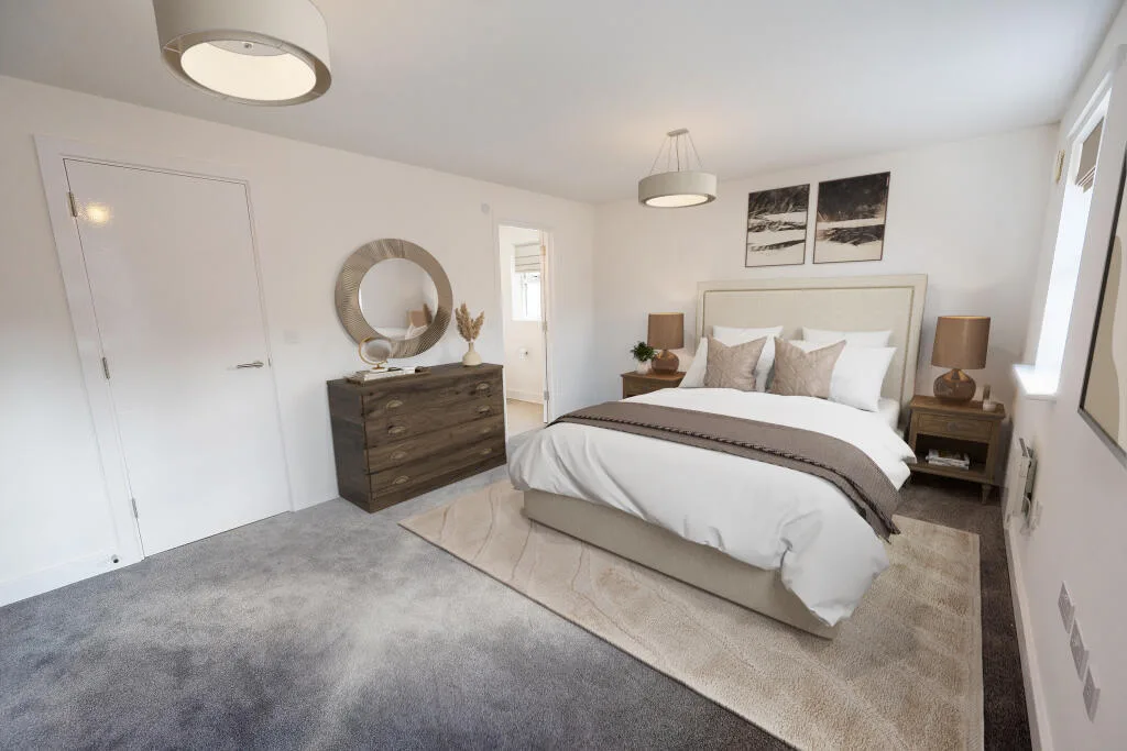 4 bedroom semi-detached house for rent