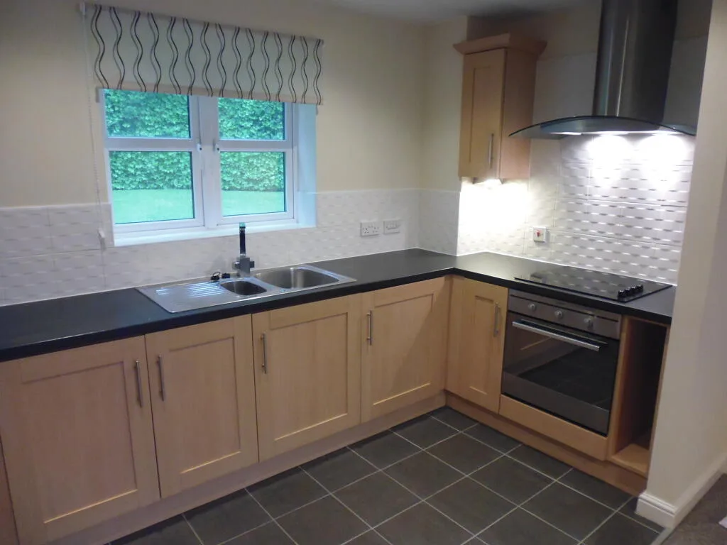 2 bedroom flat for rent