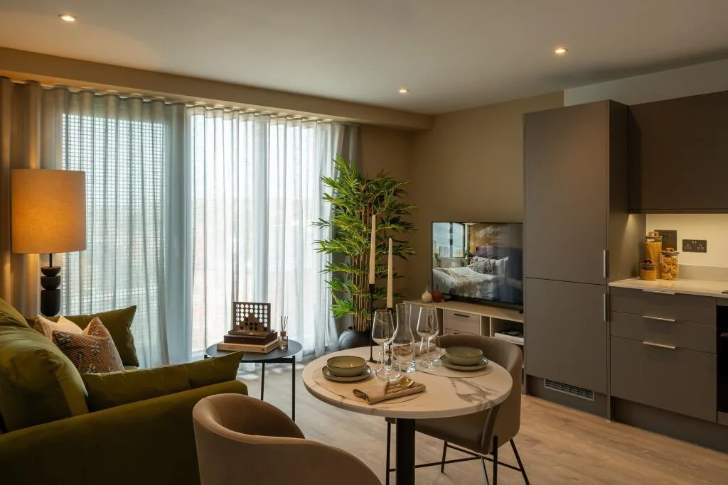 1 bedroom flat for rent