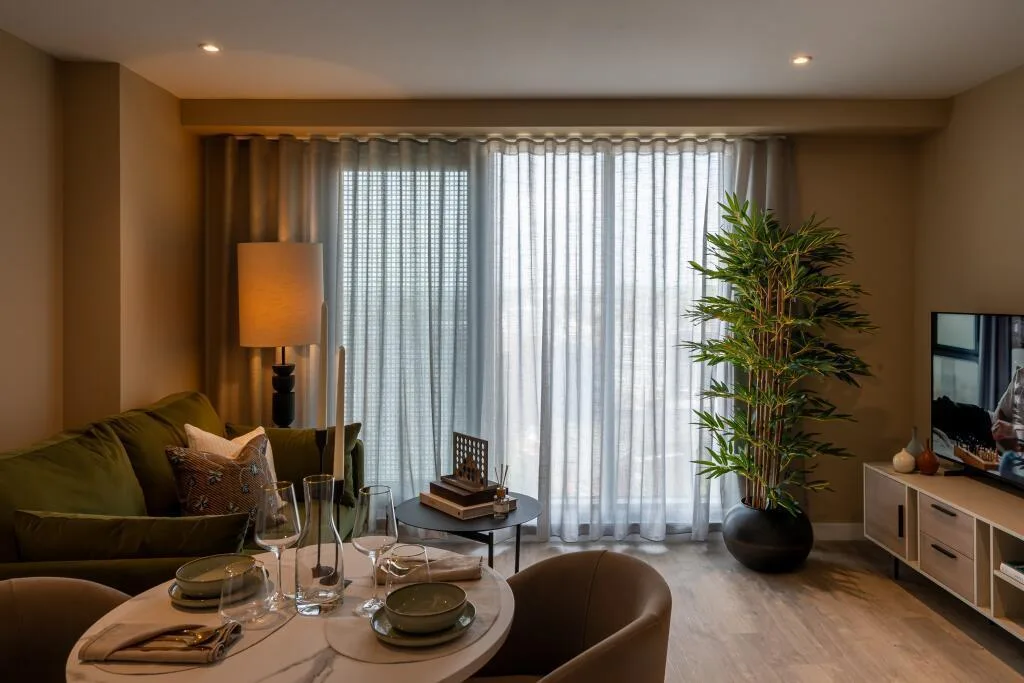 1 bedroom flat for rent