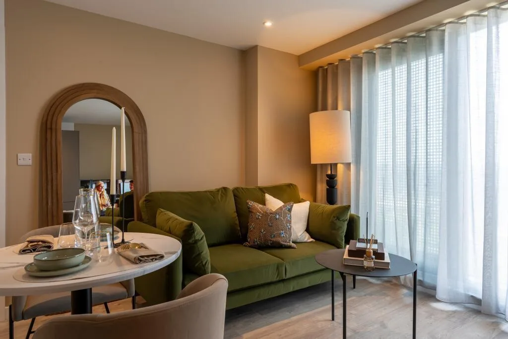 1 bedroom flat for rent