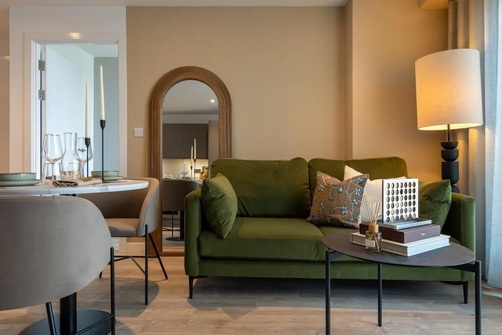 1 bedroom flat for rent