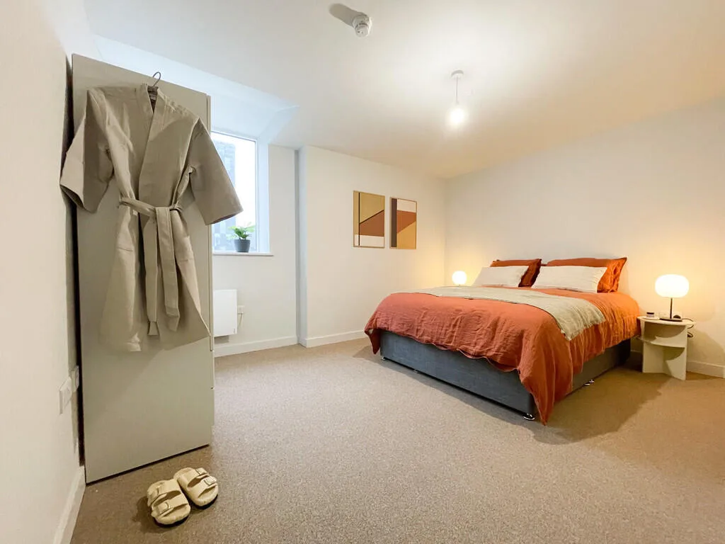2 bedroom apartment for rent