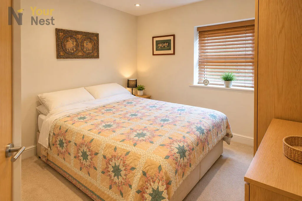 2 bedroom apartment for rent