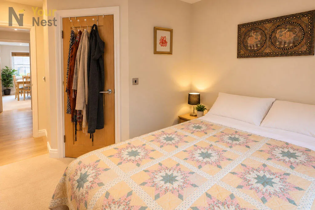 2 bedroom apartment for rent
