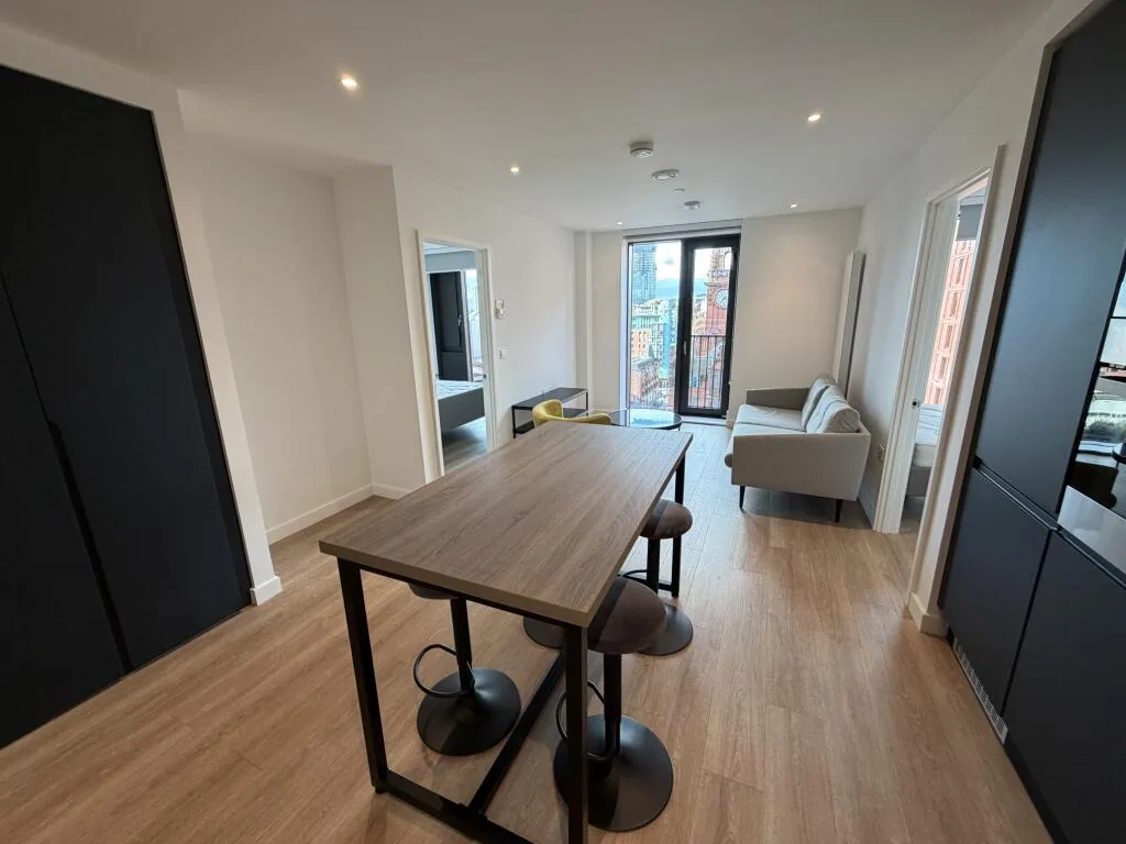2 bedroom apartment for rent