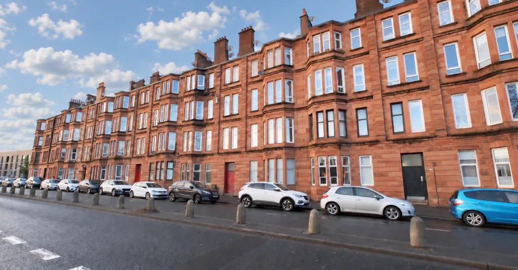 1 bedroom flat for rent