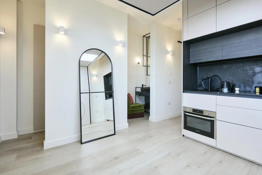 Studio flat for rent