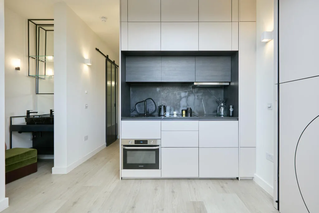 Studio flat for rent