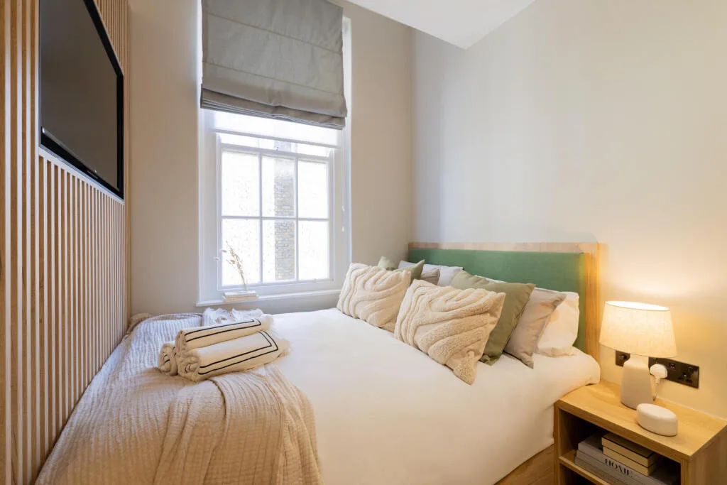 Studio flat for rent
