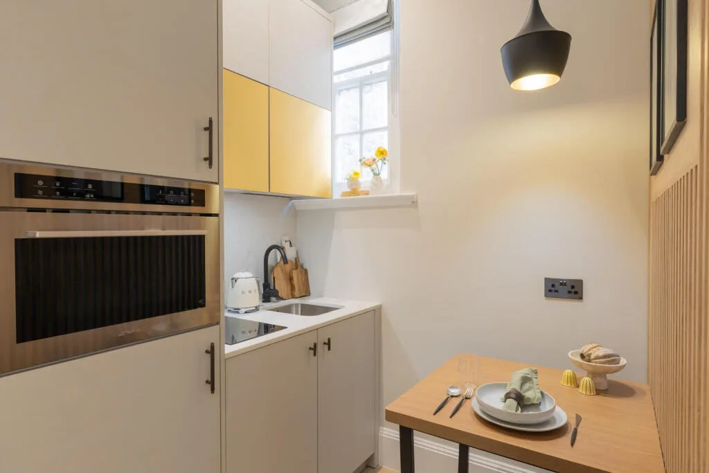 Studio flat for rent