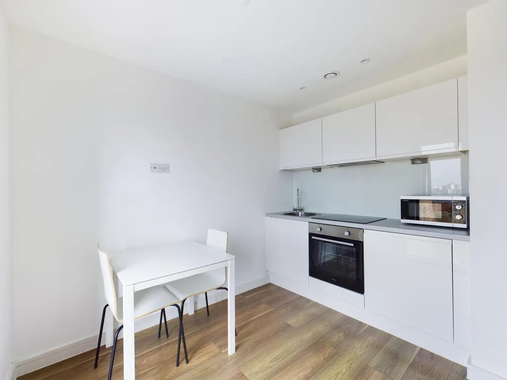 Studio flat for rent