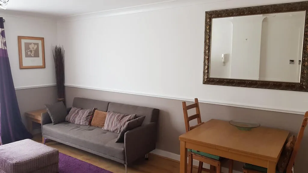 1 bedroom flat for rent