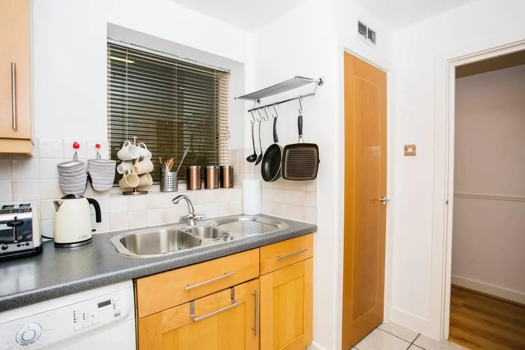 1 bedroom flat for rent