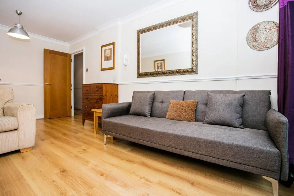 1 bedroom flat for rent