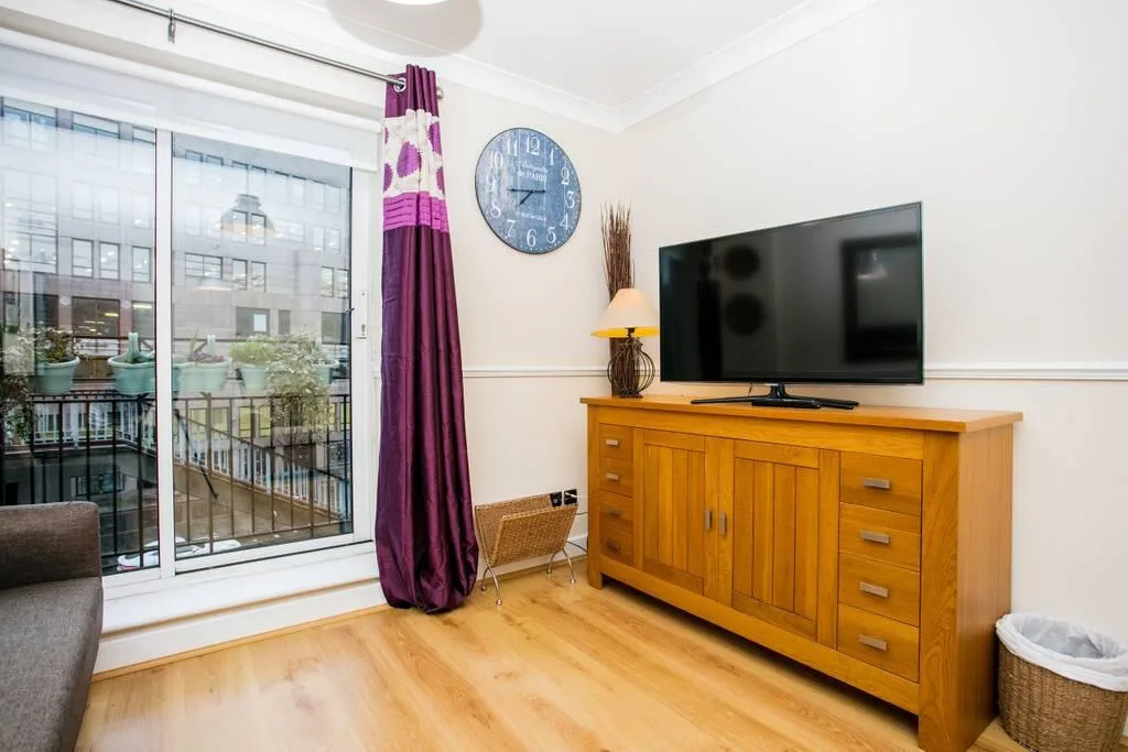 1 bedroom flat for rent