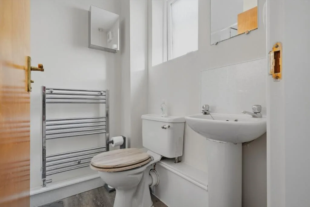 3 bedroom flat for rent