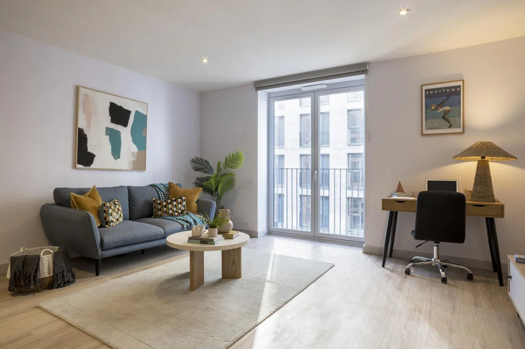 1 bedroom apartment for rent