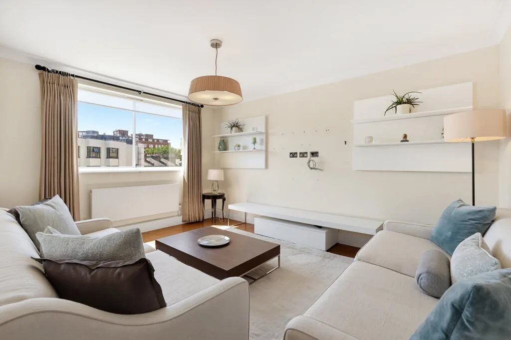2 bedroom flat for rent