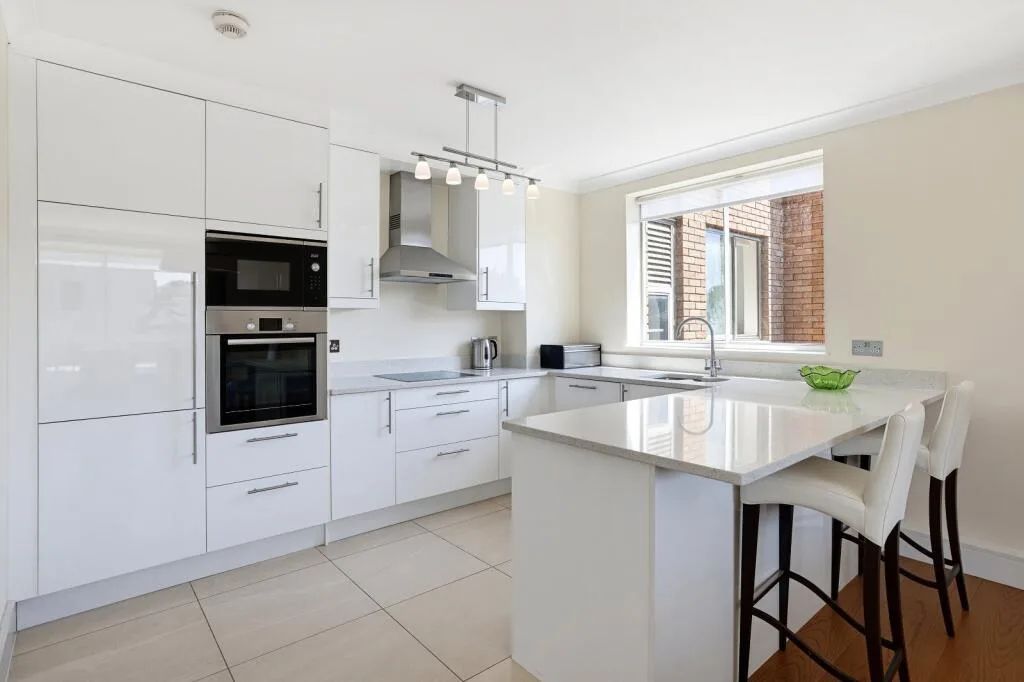 2 bedroom flat for rent