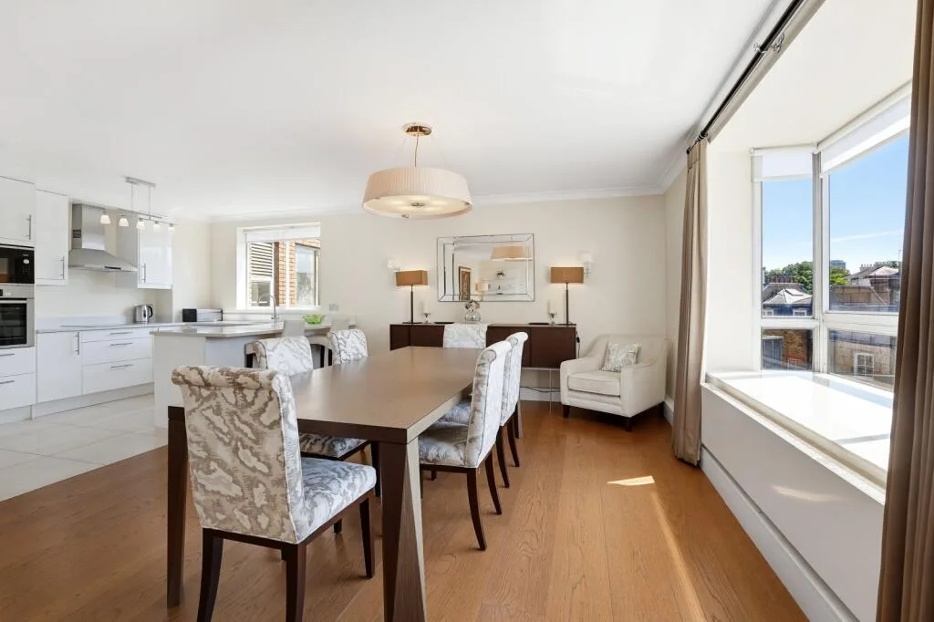 2 bedroom flat for rent