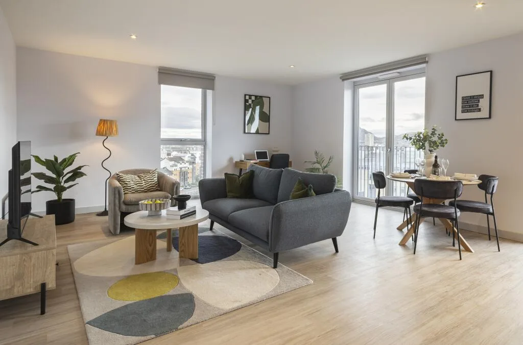 2 bedroom apartment for rent