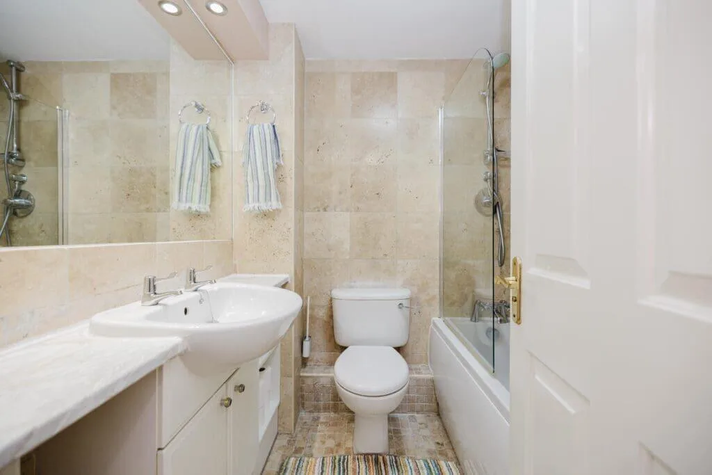 2 bedroom flat for rent