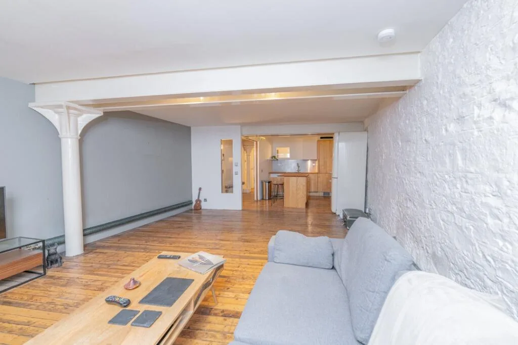 2 bedroom flat for rent